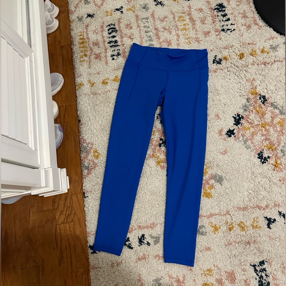 GapFit High Rise Power Full Length Leggings - Picture 6 of 9